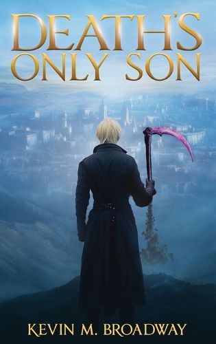 Cover image for Death's Only Son