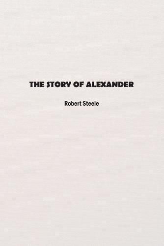 Cover image for The Story of Alexander