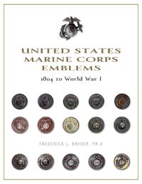 Cover image for United States Marine Corps Emblems