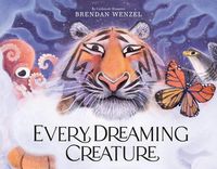 Cover image for Every Dreaming Creature
