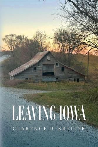 Cover image for Leaving Iowa