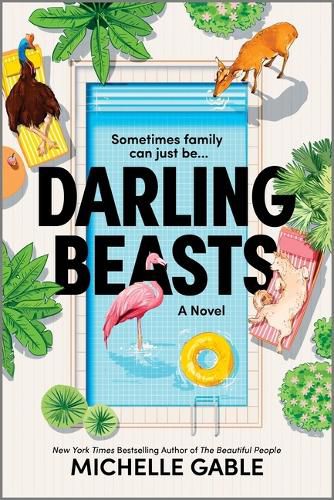 Cover image for Darling Beasts