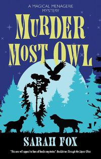 Cover image for Murder Most Owl