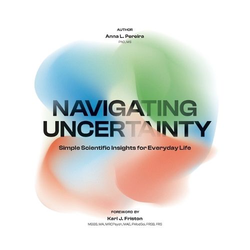 Cover image for Navigating Uncertainty