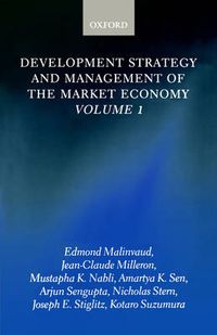 Cover image for Development Strategy and Management of the Market Economy: Volume 1