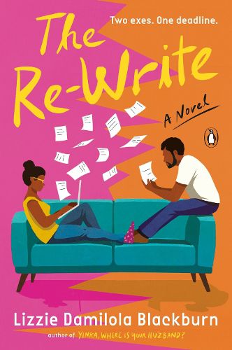 Cover image for The Re-Write