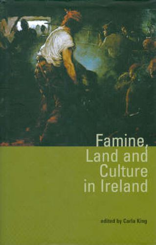 Cover image for Famine, Land and Culture in Ireland