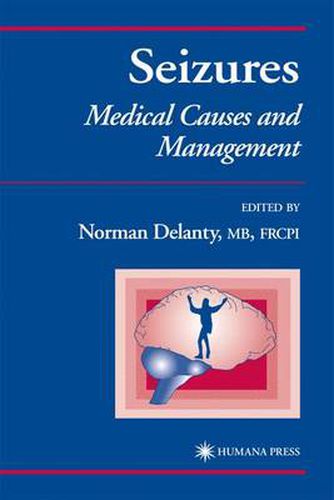 Cover image for Seizures: Medical Causes and Management