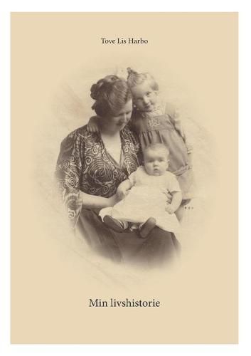 Cover image for Min livshistorie: Selvbiografi