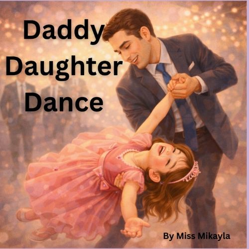 Cover image for Daddy Daughter Dance