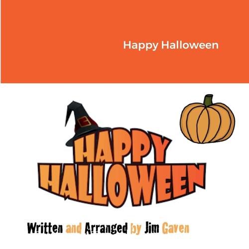 Cover image for Happy Halloween