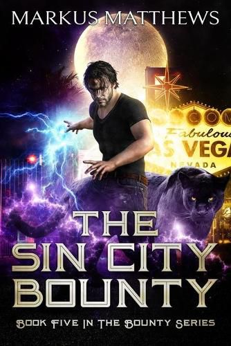 Cover image for The Sin City Bounty