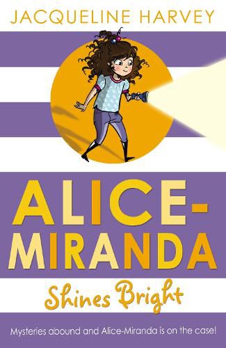 Cover image for Alice-Miranda Shines Bright