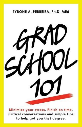 Cover image for Grad School 101