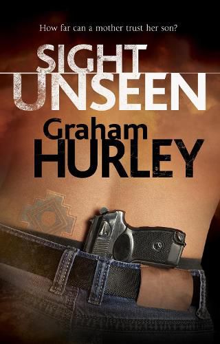 Cover image for Sight Unseen