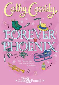 Cover image for Forever Phoenix