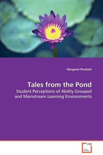 Cover image for Tales from the Pond