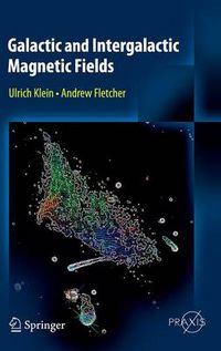 Cover image for Galactic and Intergalactic Magnetic Fields