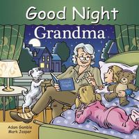 Cover image for Good Night Grandma