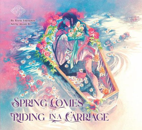 Cover image for Spring Comes Riding in a Carriage: Maiden's Bookshelf