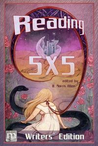 Cover image for Reading 5X5: Writers' Edition