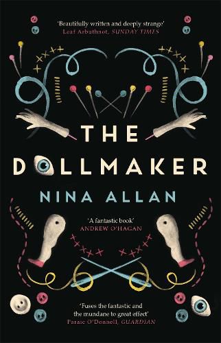 Cover image for The Dollmaker