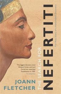 Cover image for The Search For Nefertiti