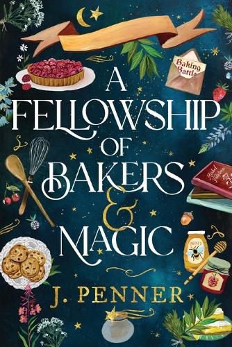Cover image for A Fellowship of Bakers & Magic (Standard Edition)