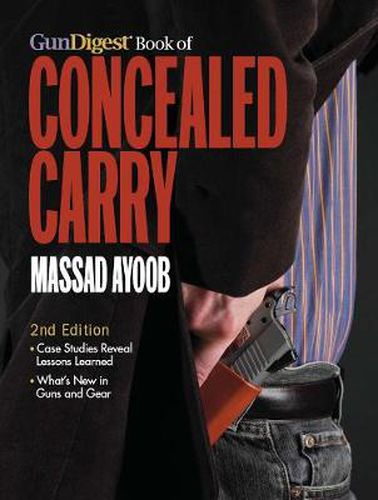 Cover image for Gun Digest Book of Concealed Carry