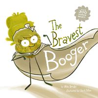 Cover image for The Bravest Booger