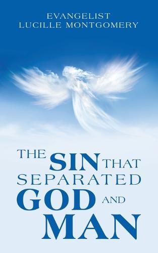Cover image for The Sin That Separated God and Man