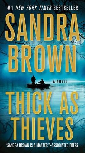 Cover image for Thick as Thieves