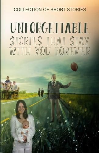 Cover image for Unforgettable