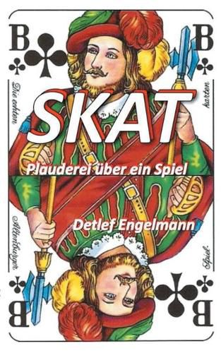Cover image for Skat - Plauderei uber ein Spiel