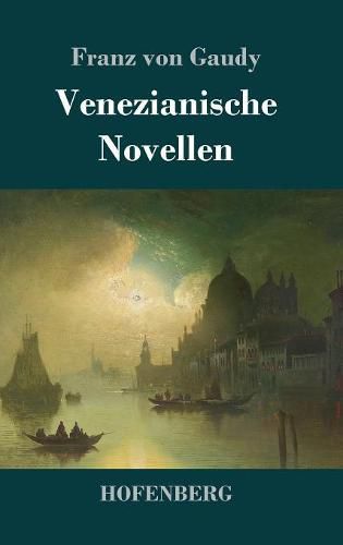 Cover image for Venezianische Novellen