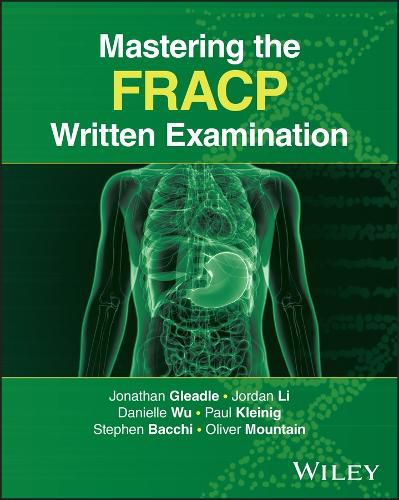 Cover image for Mastering the FRACP Written Examination