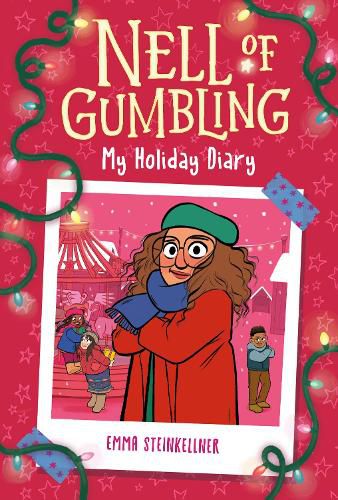 Cover image for Nell of Gumbling: My Holiday Diary