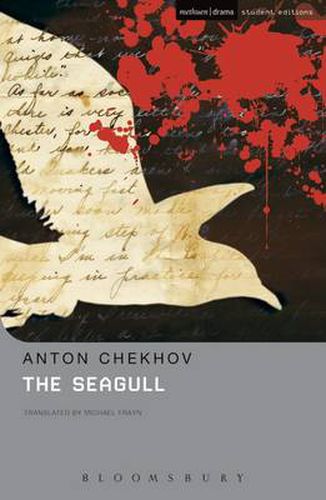 Cover image for The Seagull