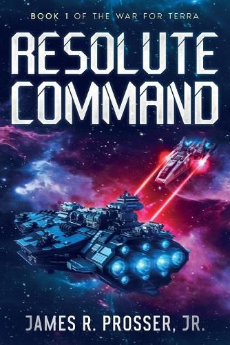 Cover image for Resolute Command