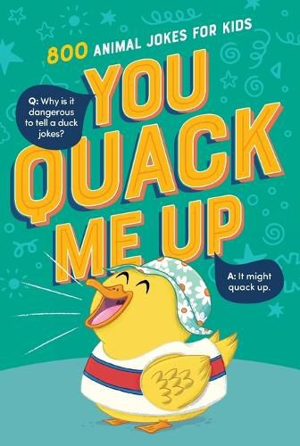 Cover image for You Quack Me Up