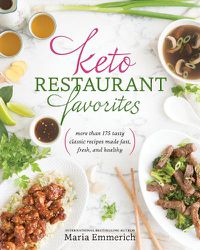 Cover image for Keto Restaurant Favorites