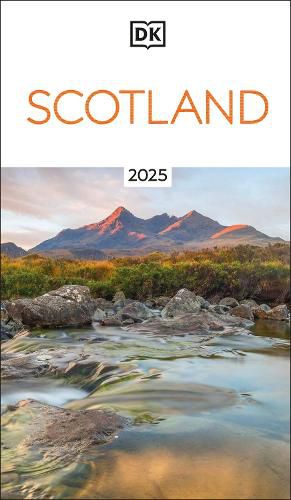 Cover image for DK Scotland