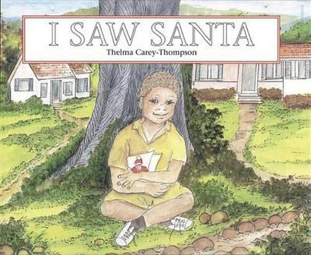 Cover image for I Saw Santa