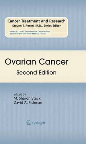 Cover image for Ovarian Cancer: Second Edition