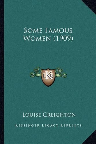 Some Famous Women (1909)