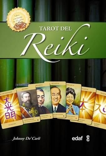 Cover image for Tarot del Reiki