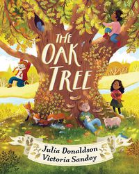 Cover image for The Oak Tree