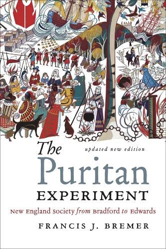 Cover image for The Puritan Experiment