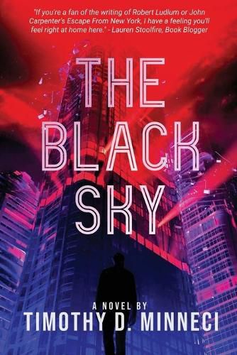 Cover image for The Black Sky