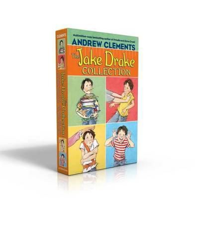 The Jake Drake Collection: Jake Drake, Know-It-All; Jake Drake, Bully Buster; Jake Drake, Teacher's Pet; Jake Drake, Class Clown